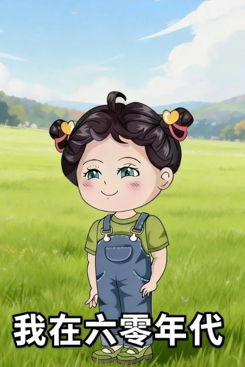 我在六零年代封面