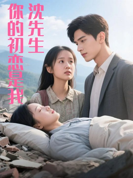 沈先生,你的初恋是我封面
