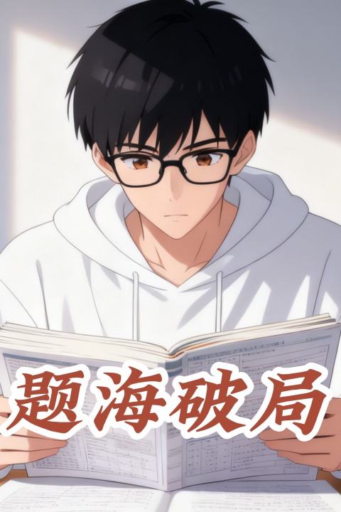 题海破局封面
