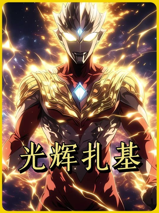 光辉扎基第一季封面