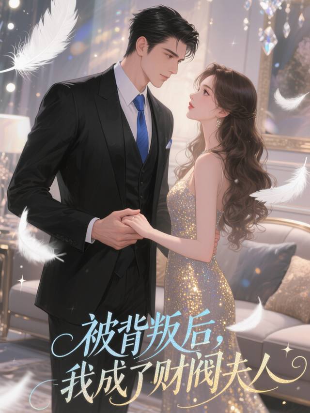 被背叛后,我成了财阀夫人封面