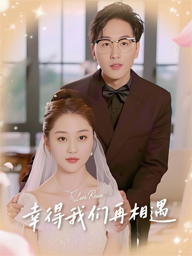 幸得我们再相遇封面