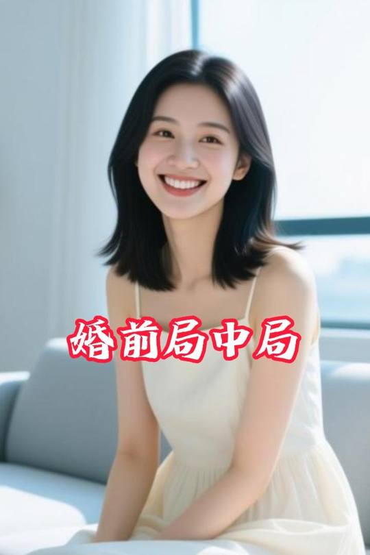 婚前局中局封面