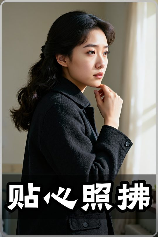 贴心照拂封面