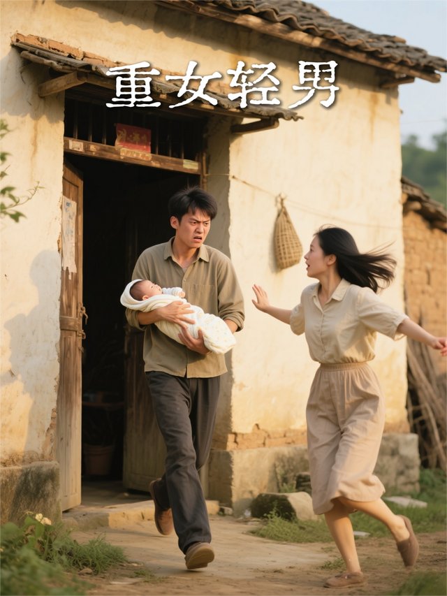 重女轻男封面