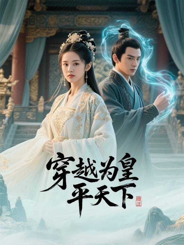 穿越为皇平天下封面