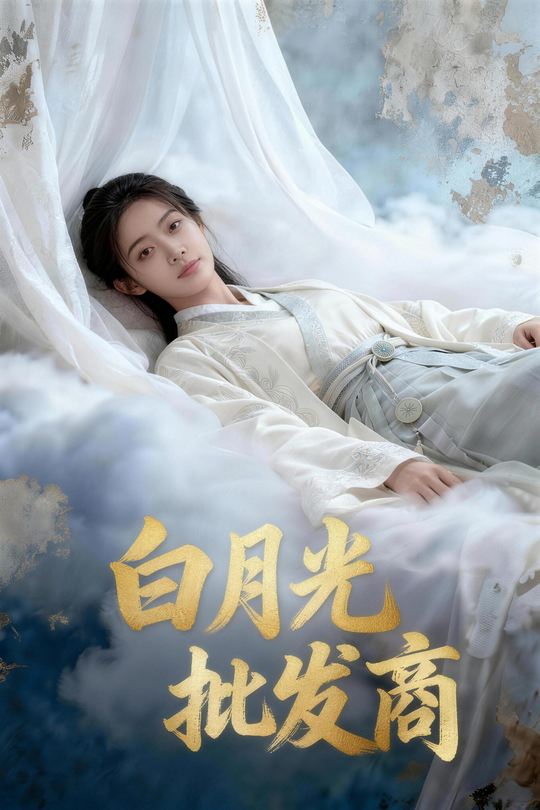 白月光批发商封面