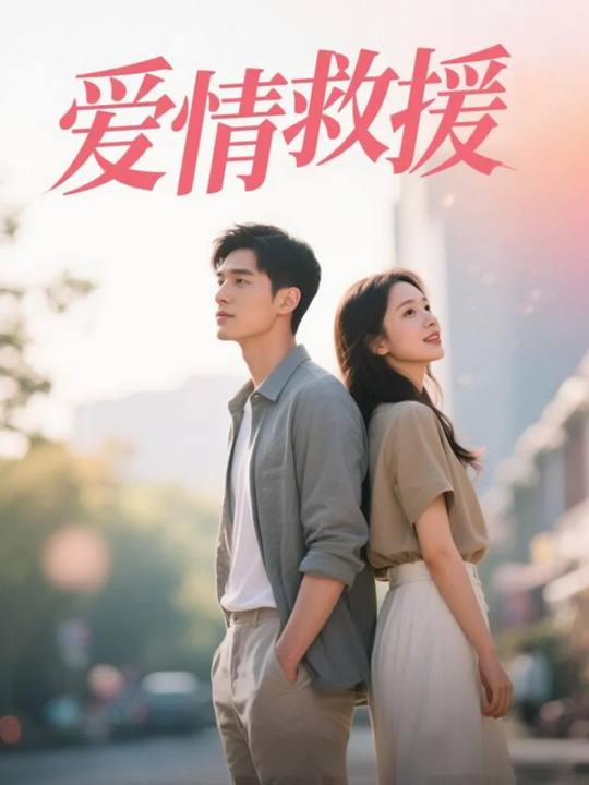 爱情救援封面