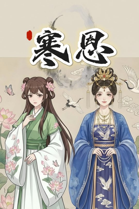 寒恩封面