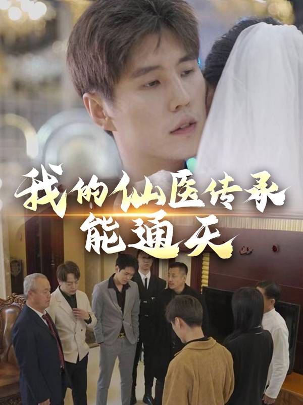 我的仙医传承能通天封面