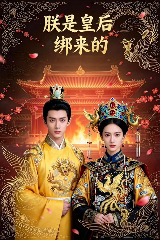 朕是皇后绑来的封面