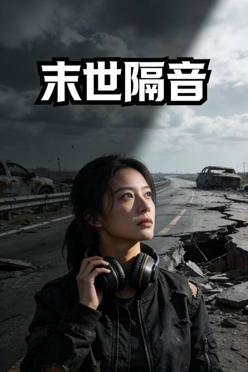 末世隔音封面