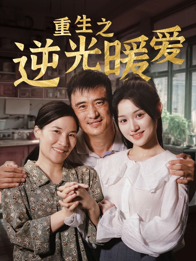 重生之逆光暖爱封面