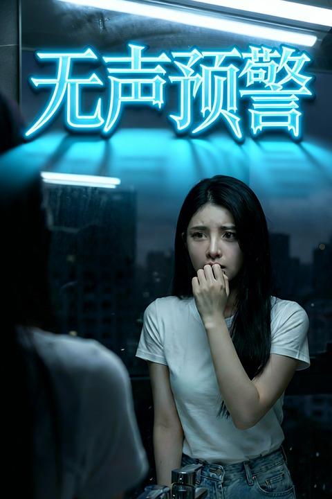 无声预警封面