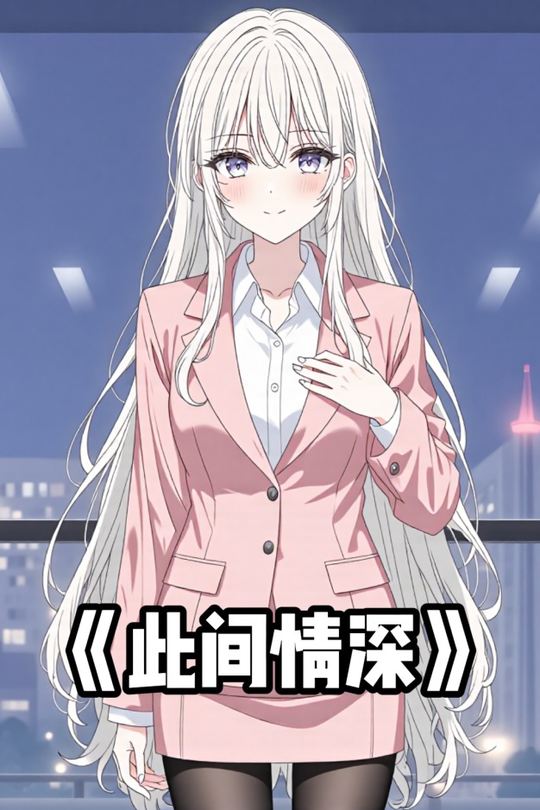 此间情深封面