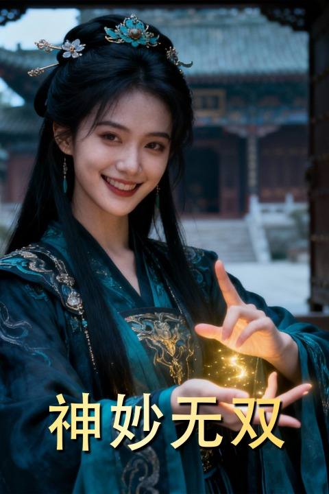 神妙无双封面