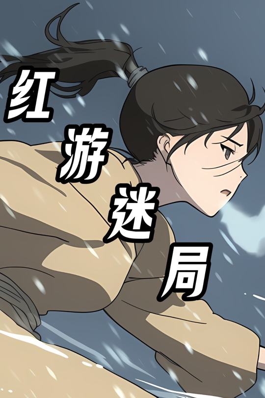 红游迷局封面