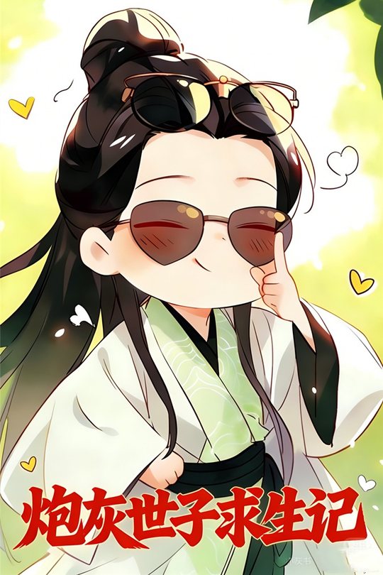 炮灰世子求生记封面