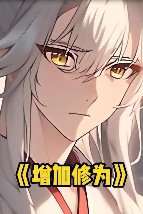增加修为封面