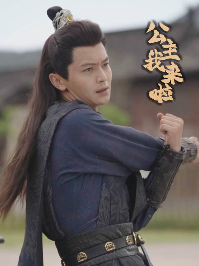 公主我来啦封面
