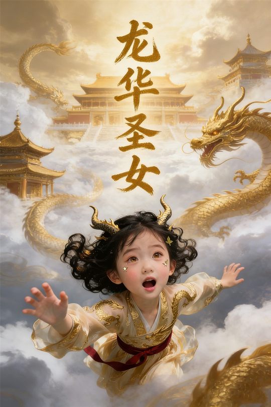 龙华圣女封面