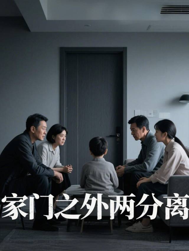 家门之外两分离封面