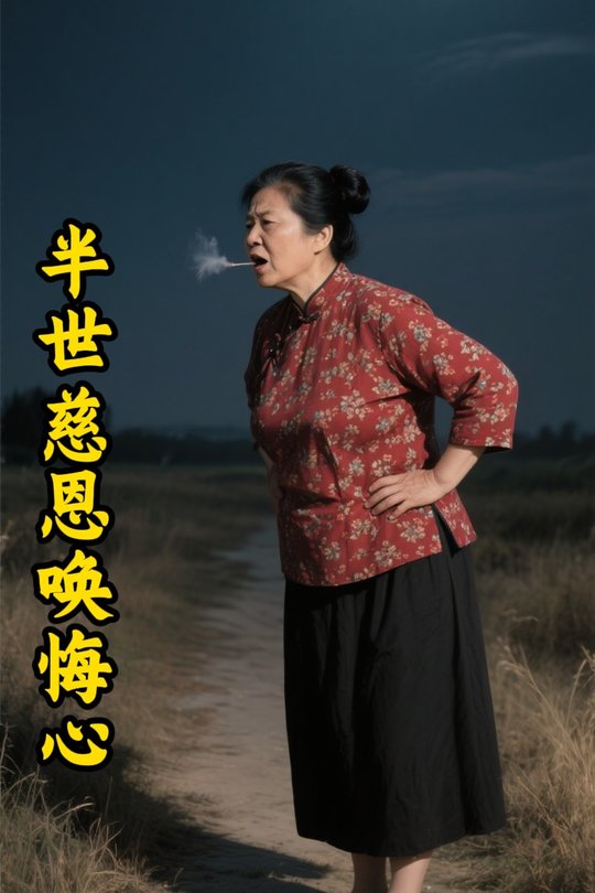 半世慈恩唤悔心封面