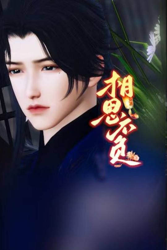 相思不负封面