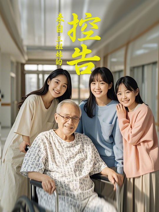 来自三姐妹的控告封面
