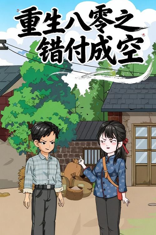 重生八零之错付成空封面