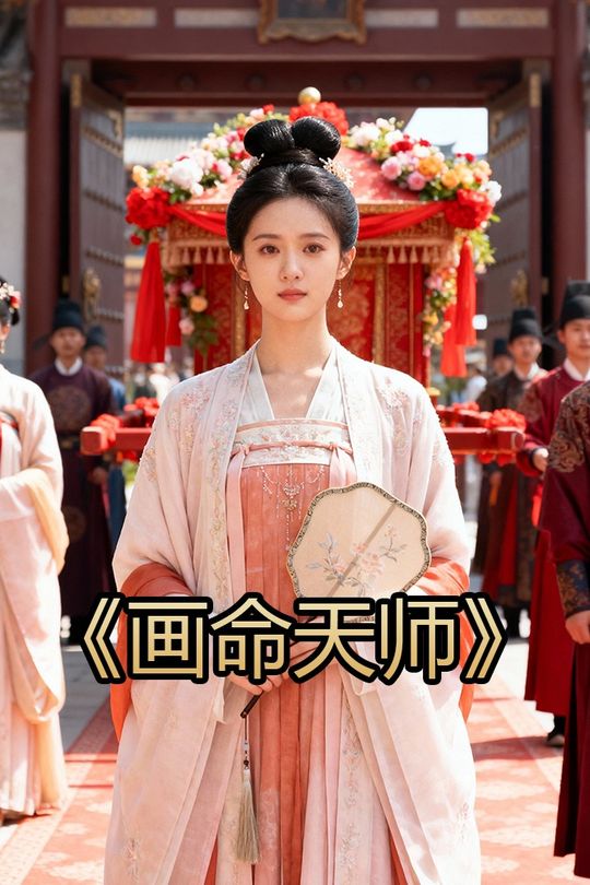 画命天师封面