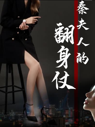 秦夫人的翻身仗第二季封面