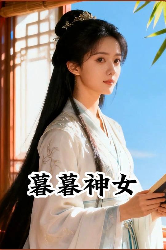 暮暮神女封面