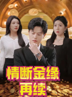 情断金缘再续封面