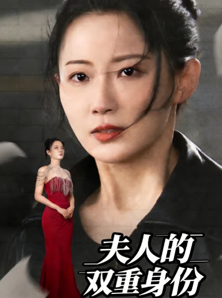夫人的双重身份封面