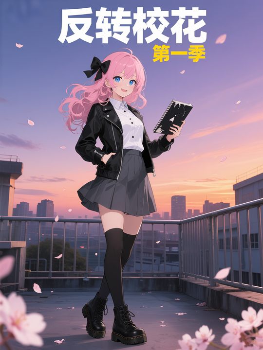 反转校花第一季封面
