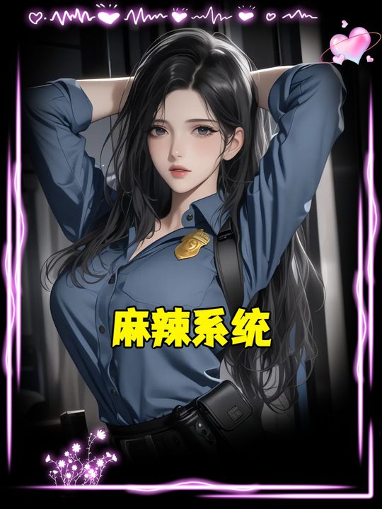 麻辣系统封面
