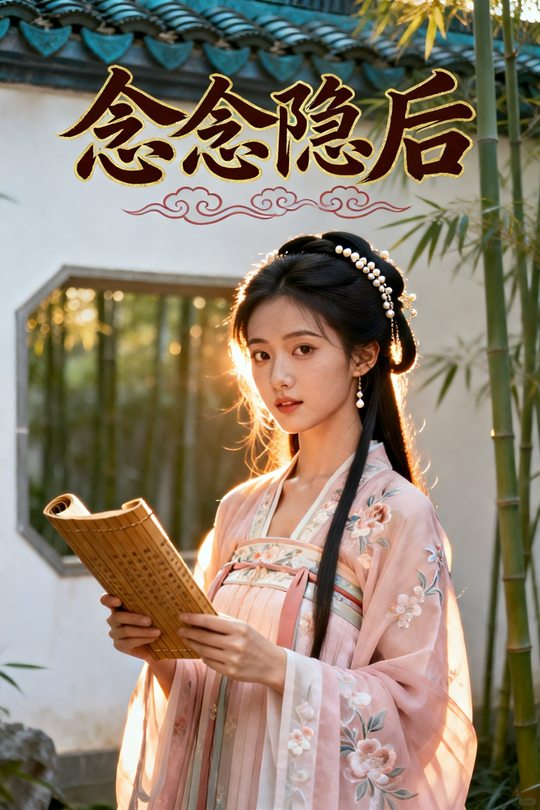 念念隐后封面