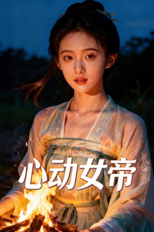 心动女帝封面