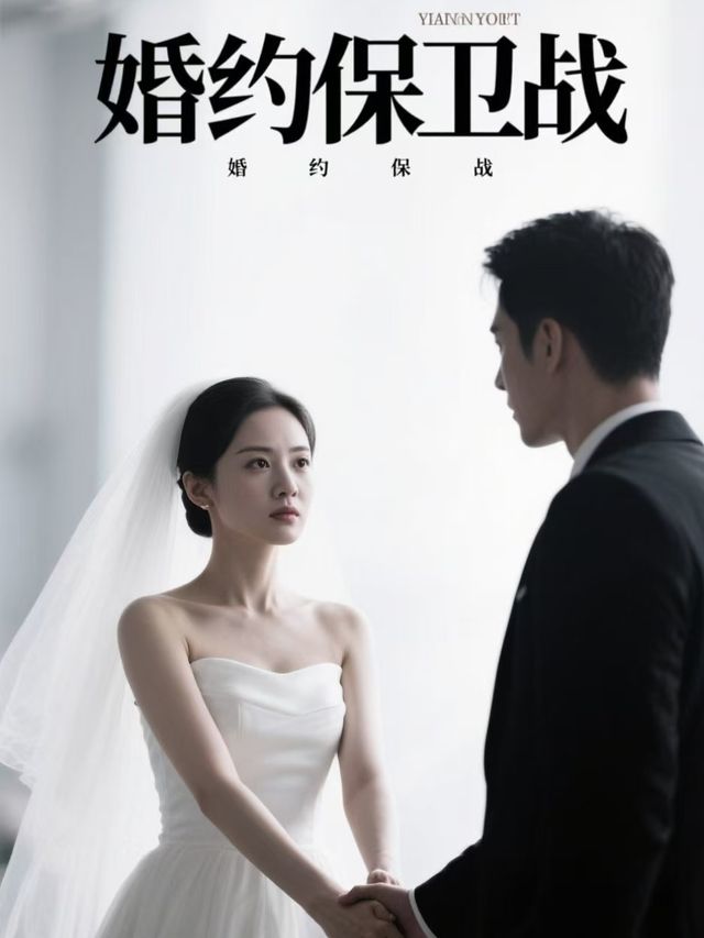 婚约保卫战封面