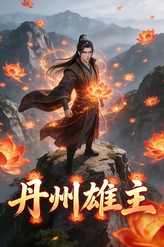 丹州雄主封面