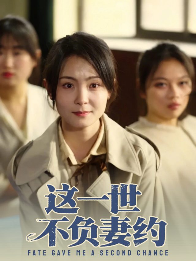 这一世,不负妻约封面