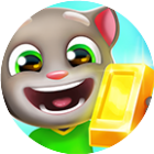 汤姆猫跑酷 图标