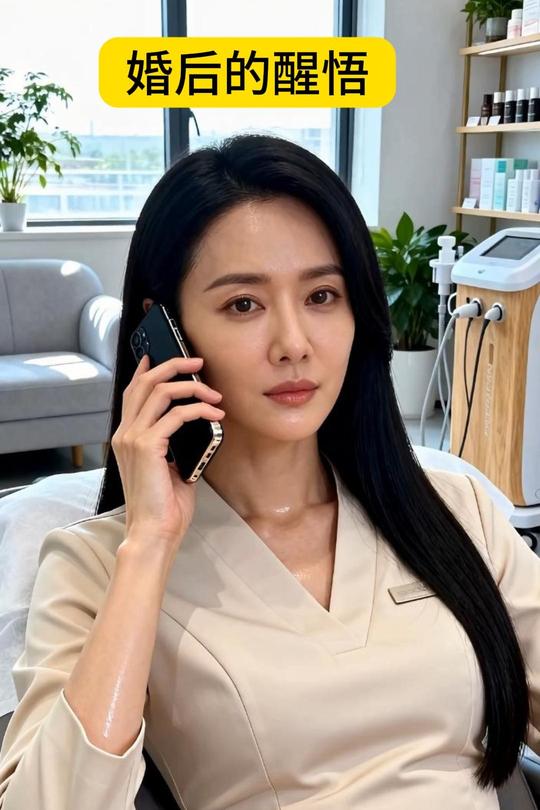 婚后的醒悟封面