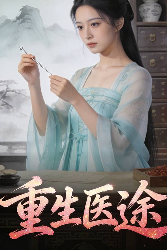 重生医途封面