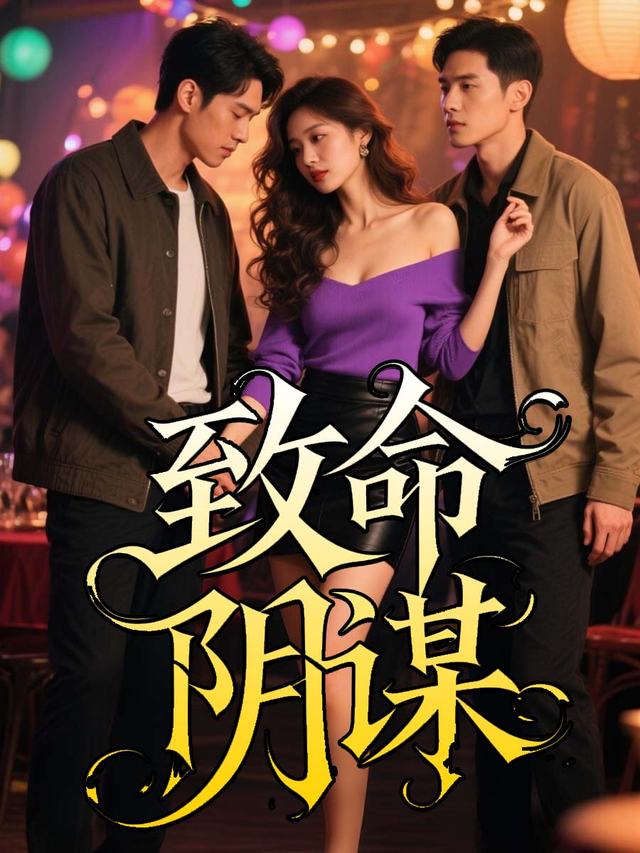 致命阴谋封面