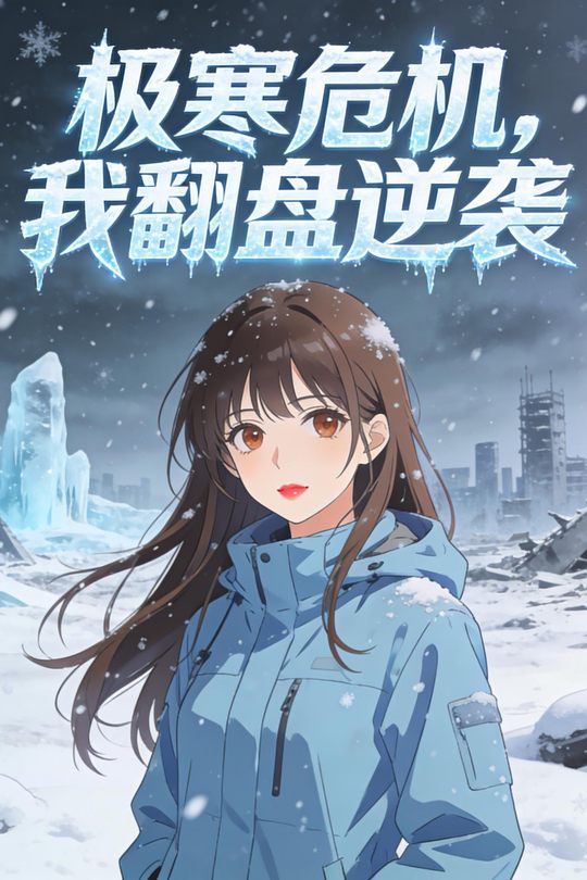 极寒危机,我翻盘逆袭封面