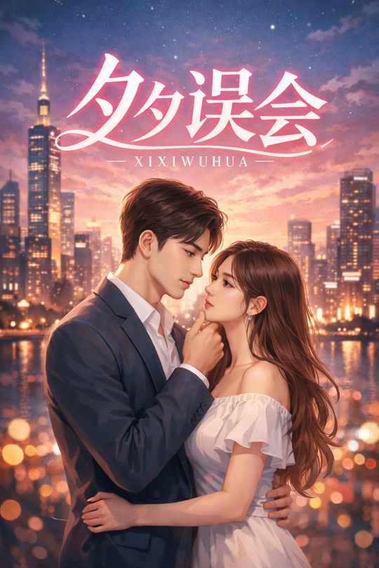 夕夕误会封面