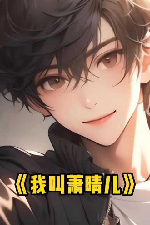 我叫萧晴儿封面