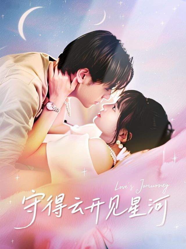 守得云开见星河封面
